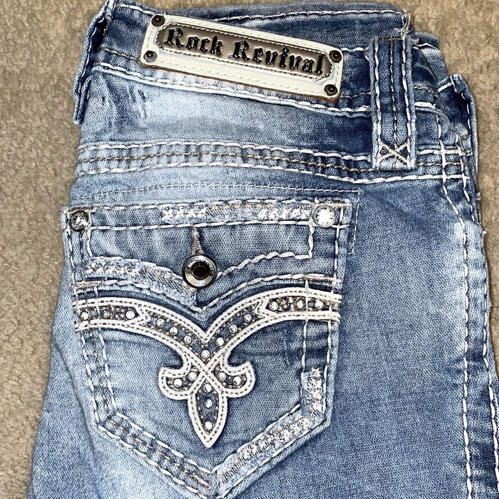 Rock Revival jeans
